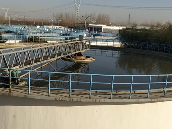 保定市滿城區(qū)污水處理廠提標改造工程項目